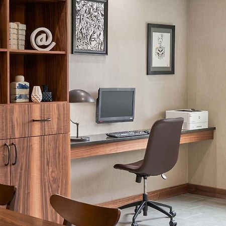 Four Points By Sheraton Chicago Schaumburg Buitenkant foto