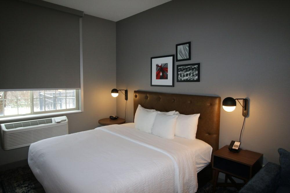 Four Points By Sheraton Chicago Schaumburg Buitenkant foto