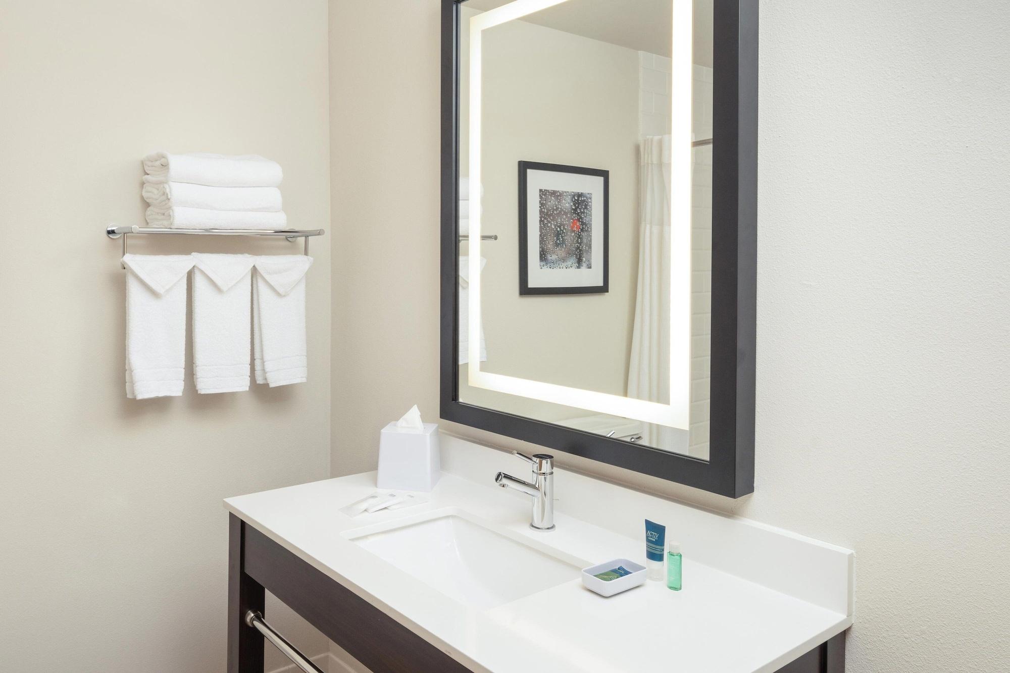 Four Points By Sheraton Chicago Schaumburg Buitenkant foto