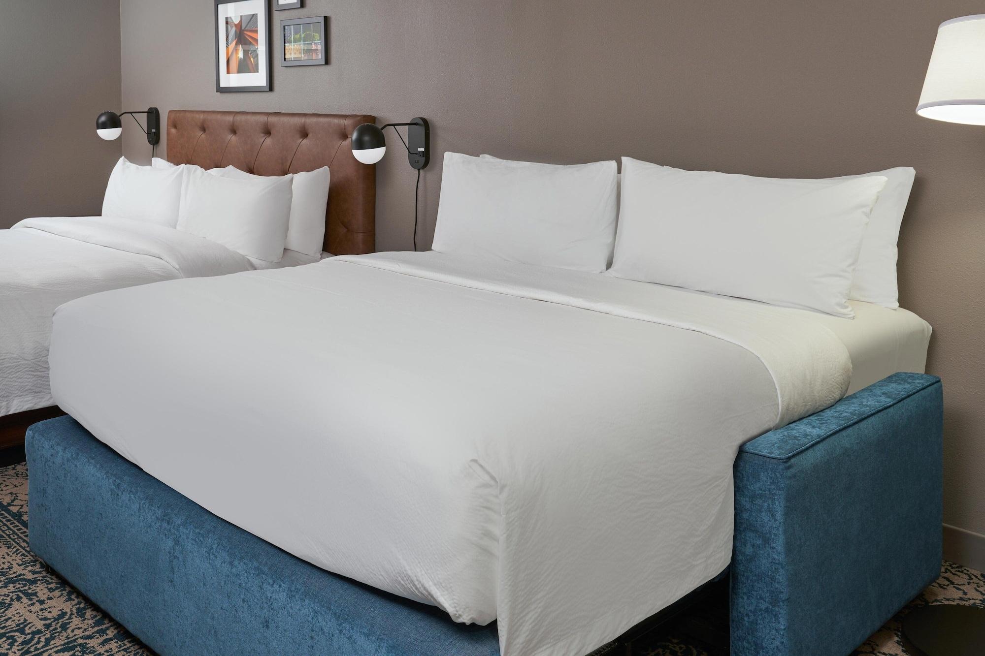 Four Points By Sheraton Chicago Schaumburg Buitenkant foto