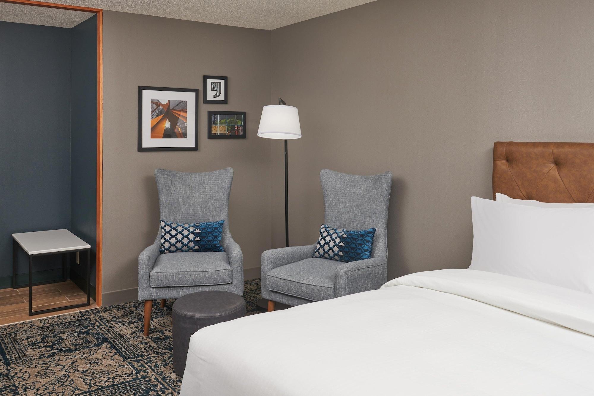 Four Points By Sheraton Chicago Schaumburg Buitenkant foto