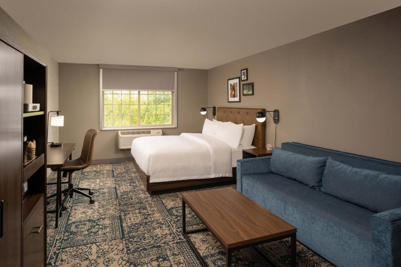 Four Points By Sheraton Chicago Schaumburg Buitenkant foto