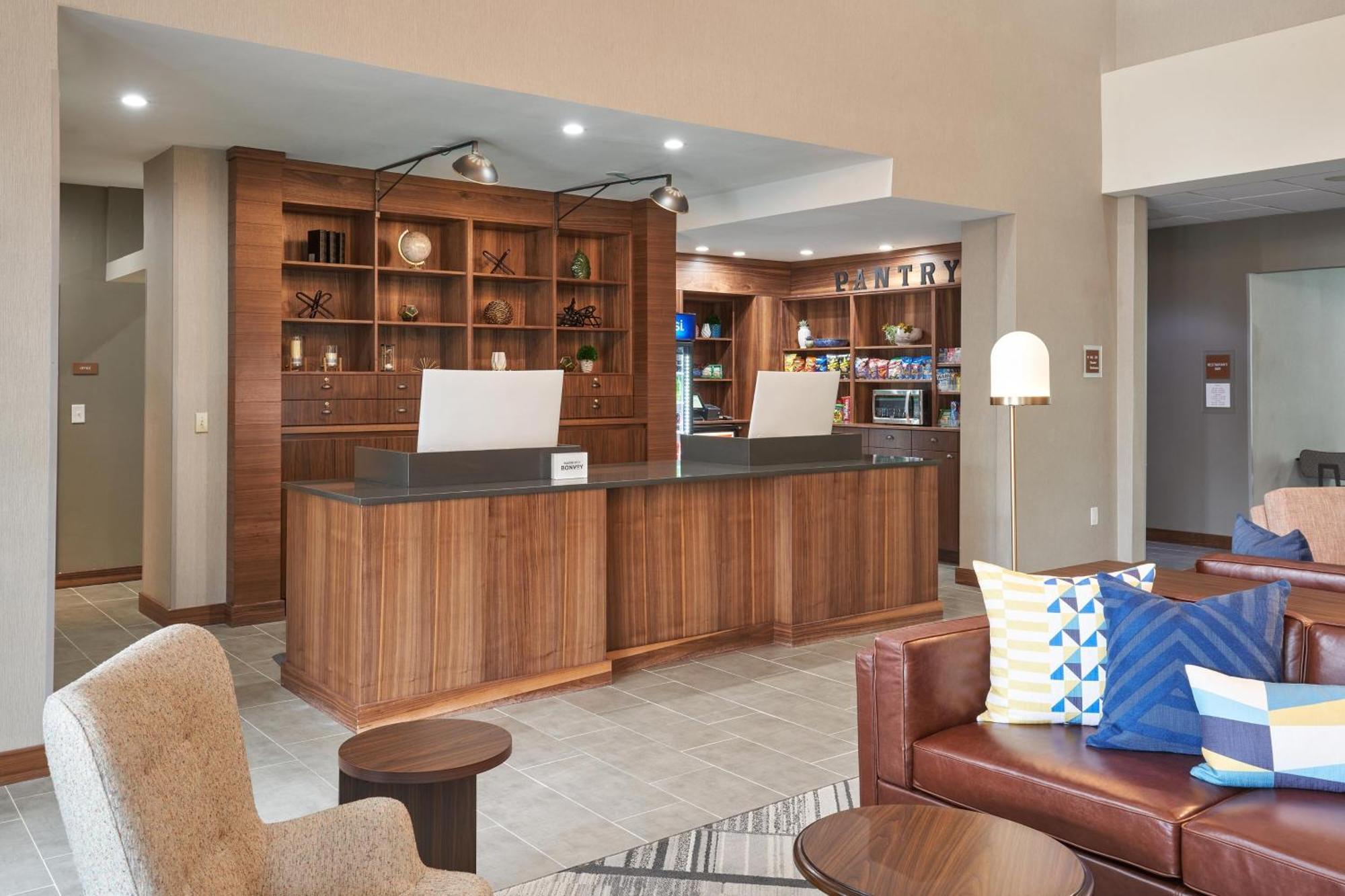 Four Points By Sheraton Chicago Schaumburg Buitenkant foto
