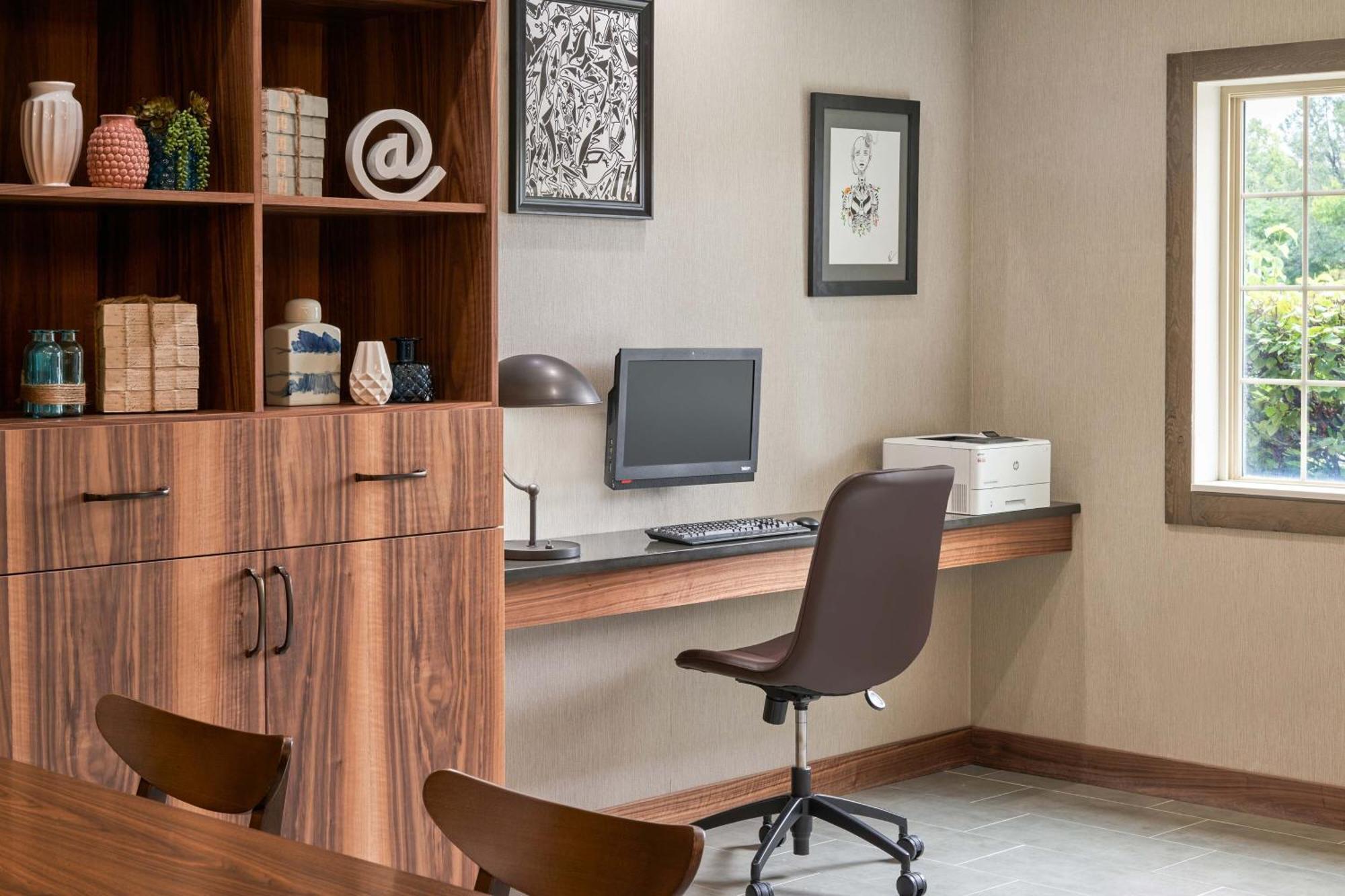 Four Points By Sheraton Chicago Schaumburg Buitenkant foto