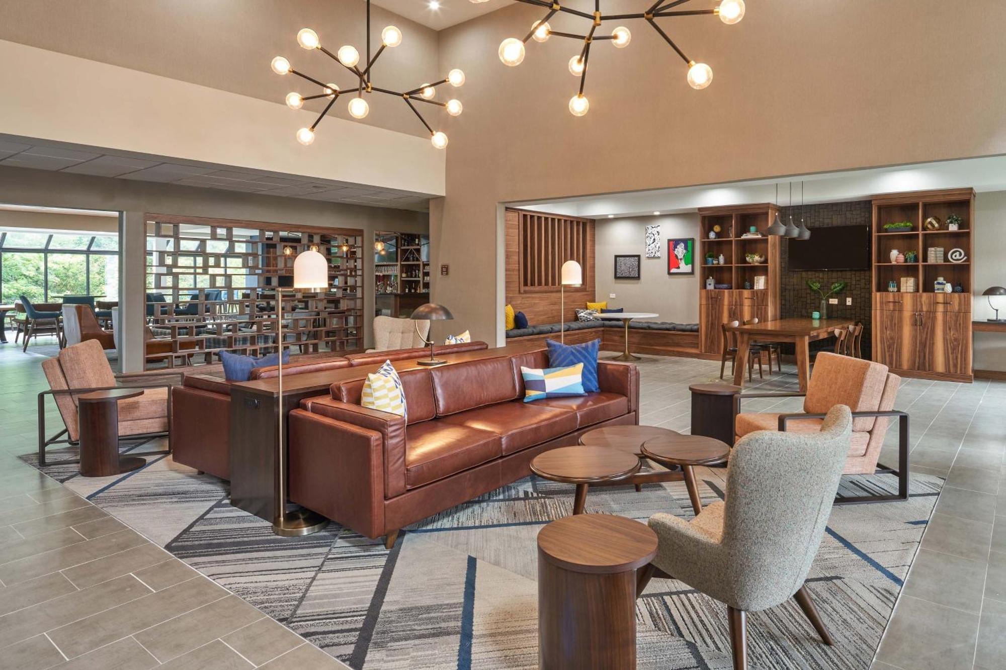 Four Points By Sheraton Chicago Schaumburg Buitenkant foto