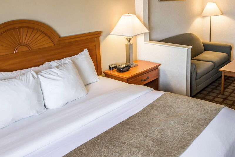 Four Points By Sheraton Chicago Schaumburg Buitenkant foto